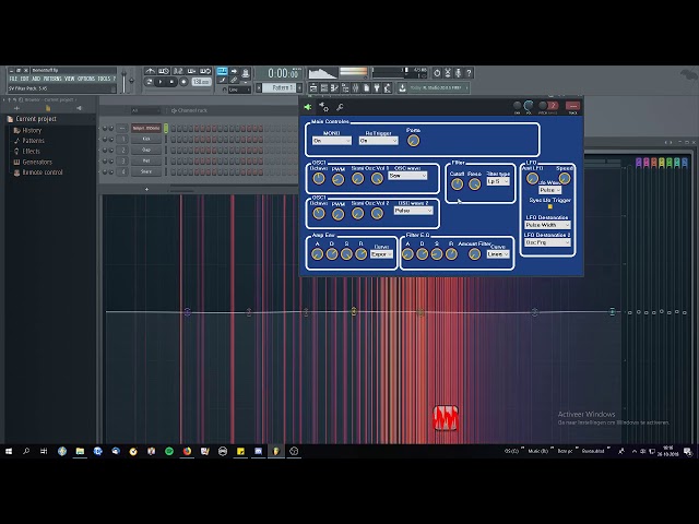 Synth and Synthedit Tutorial video 2 - Basic Synths Parameters