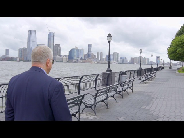 Take a Tour of Battery Park City, with Jeff Goodman