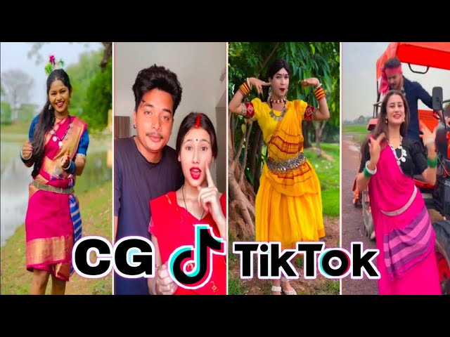 CG Reels Instagram Tik Tok Video New Chhattisgarhia TikTok Video CG Viral Cg Funny & Cg Comedy Video