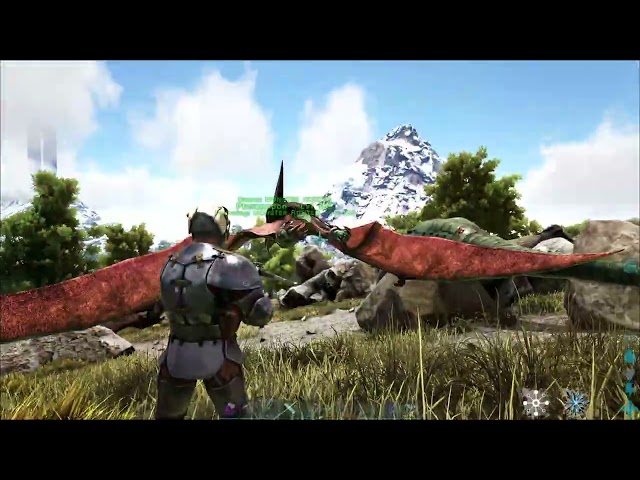 ARK Survival Evolved Tamil | Allosaurus Taming VERY HARD 😱| Almost Failed! END la Twist irukku guys