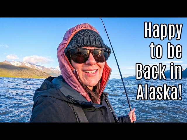 PERFECT First Alaska RV Trip...Until THIS Happened!