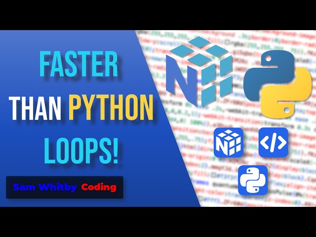 NumPy Vectorize Explained in Under 4 Minutes