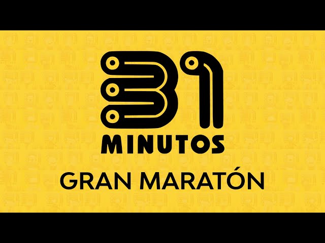 🔴31 MINUTOS en VIVO - TVN Chile 🔴 Sigue la MARATÓN más MARATÓNICA de Tulio y sus amigos 🔴