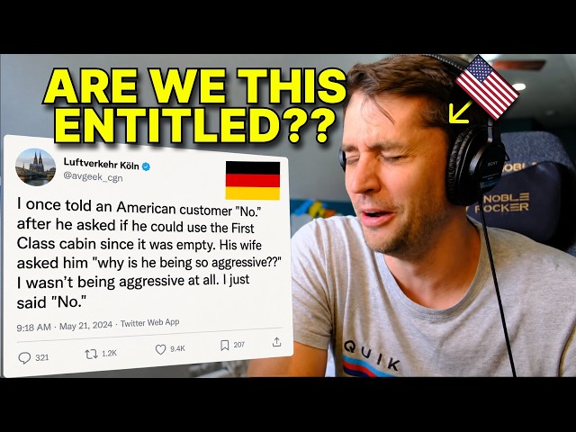 American reacts to German Horror Stories dealing with American Tourists