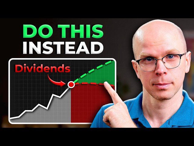 Why Dividends Don’t Matter If You Want to Retire (Europe)