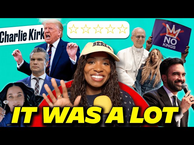 Yes, 2025 Really Was That Crazy (ft. Ryan Broderick)