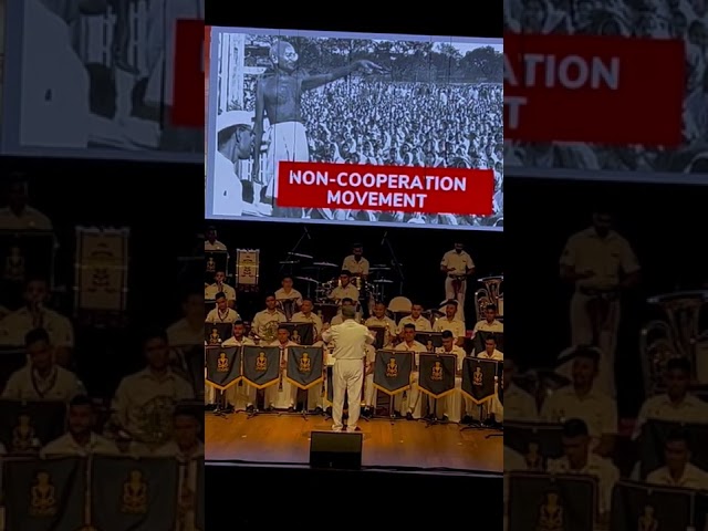 Indian Navy - ‘Indian Naval Symphonic Band In Concert 2022’