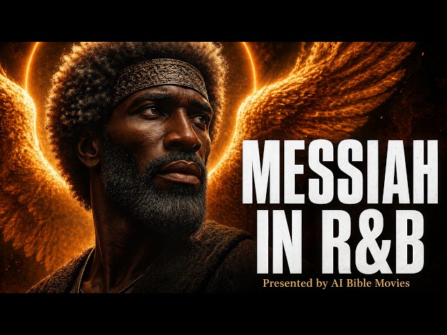 Words of Christ in R&B for Prayer, Peace & Reflection | 33 Scripture Songs