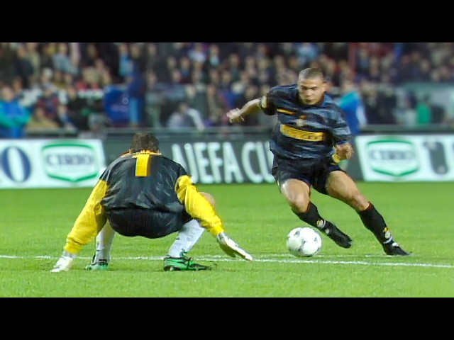 The Night Ronaldo Became “The Phenomenon”