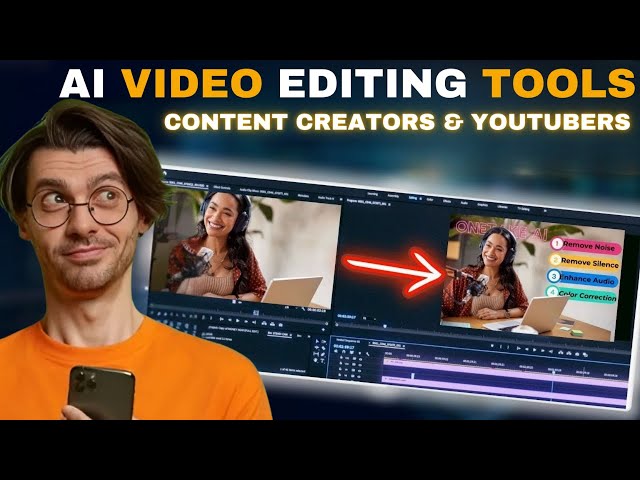 Best AI Tools for Content Creators || YouTubers to Boost Productivity, Creativity & Save Time
