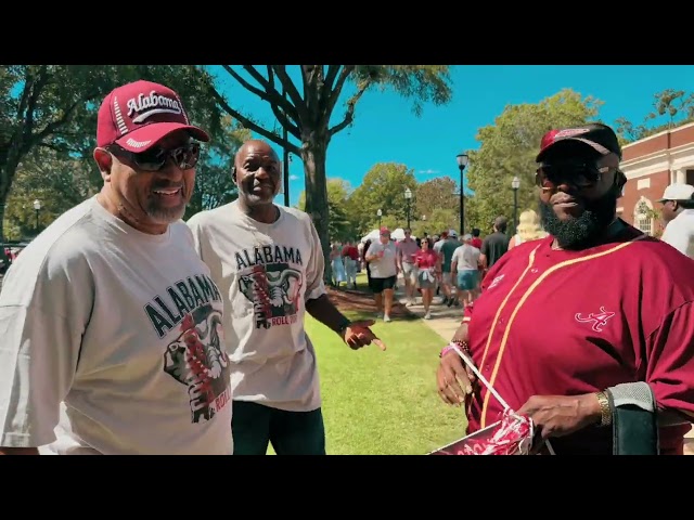 "Roll Tide Roll" by Mose Stovall (Official Video)