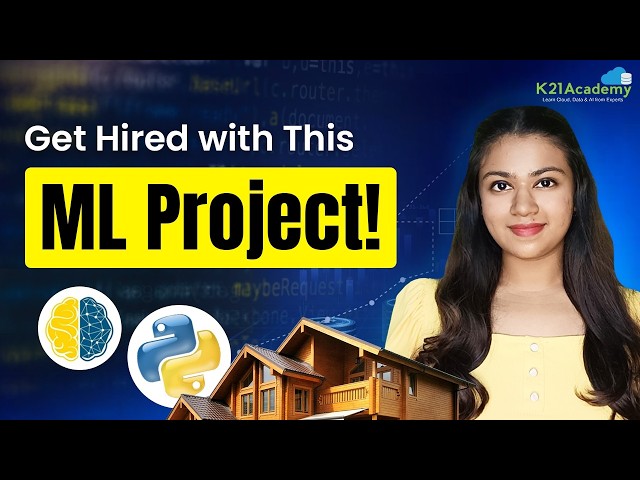 Predict Housing Prices Using Azure ML | Step-by-Step Machine Learning Project | K21Academy