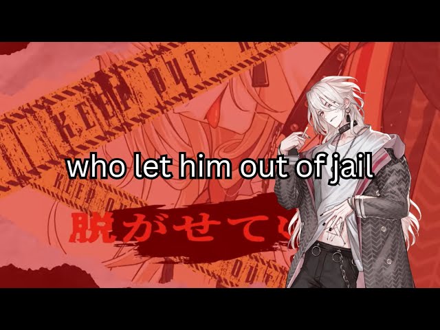 paradox live but it's just shion being sus