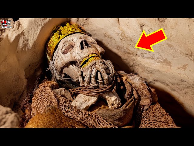 🌎 12 Latest Archaeological Discoveries That Shocked Scientists | 10 Minutes Discovery