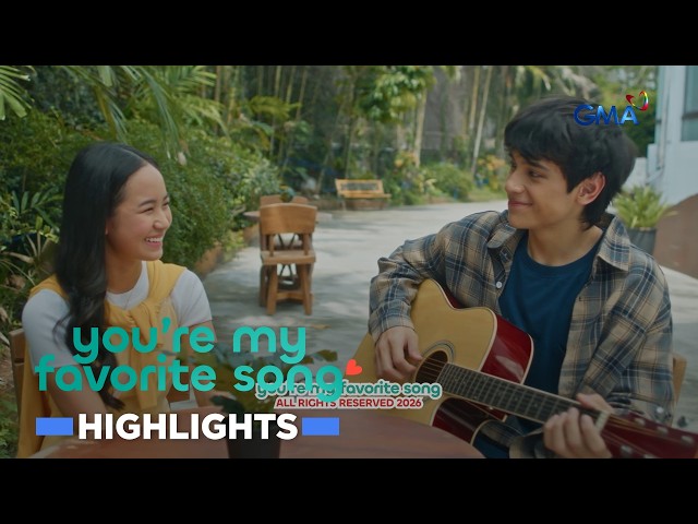 You're My Favorite Song: Miguel sings Angel one last song! (Finale Episode 29)