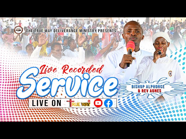 LIVE RECORDED PROGRAM