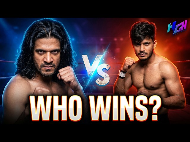 Skyler vs Draven Skull,  Rahu vs Speedy vs Justin Freak