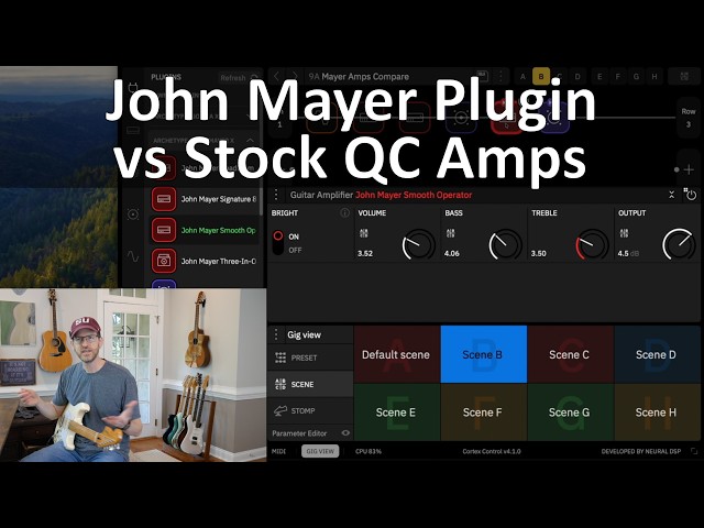 Are the Amps in the John Mayer Plugin Worth It?