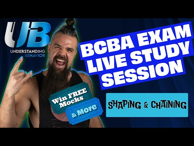 Shaping & Chaining - Dive DEEP into tricky scenarios!