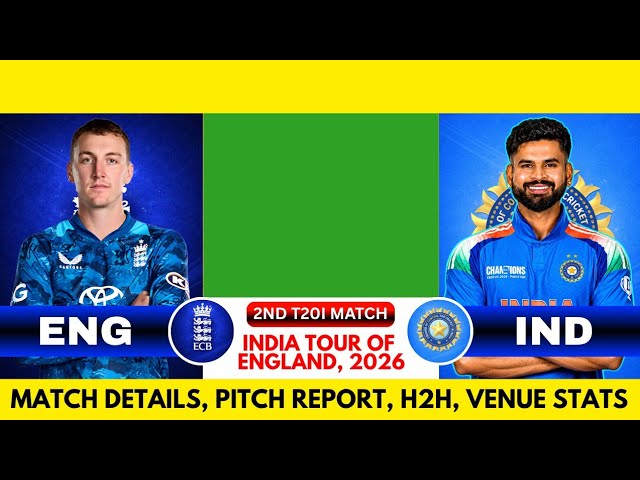 England vs India 2ND T20 Match Analysis 