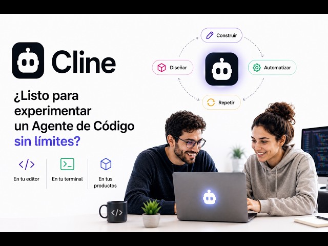Cline: Everything a Code Agent should do in your Editor or Terminal