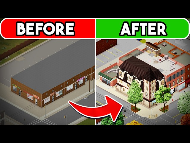 Massive Map Updates Revealed In Exclusive Project Zomboid Dev Interview!
