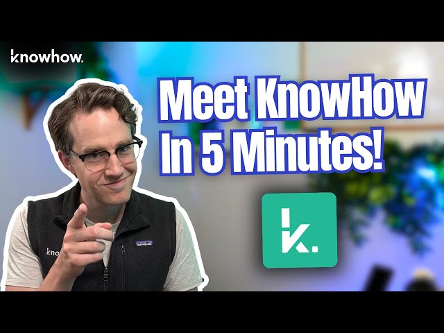 Why More Restoration Teams Are Switching to KnowHow