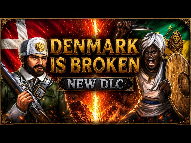 AOE3 - I BROKE DENMARK IN LESS THAN 24 HOURS...