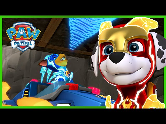 Mighty Pups Stop Humdinger Clones and MORE | PAW Patrol | Cartoons for Kids