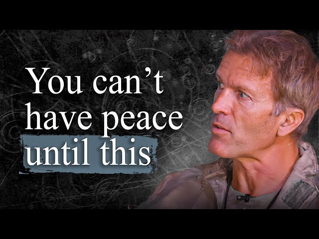 How I Find True Peace In A Chaotic World (Do THIS)