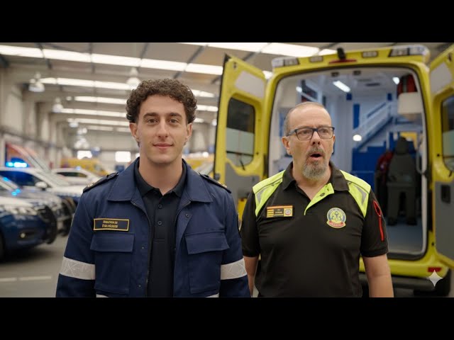 24 Hours with SAMUR Madrid: What Nobody Shows You