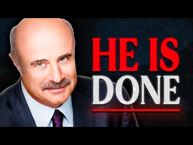 The Deserved Downfall of Dr Phil