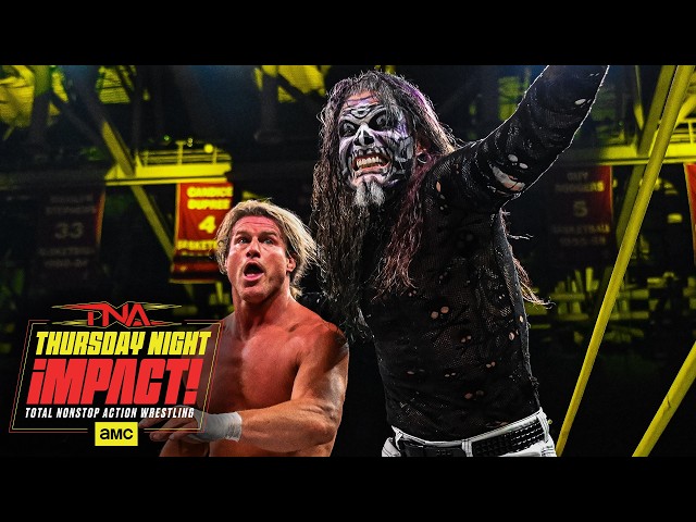 Jeff Hardy vs. Nic Nemeth for the TNA World Title (FULL MATCH) | TNA iMPACT! August 13, 2026