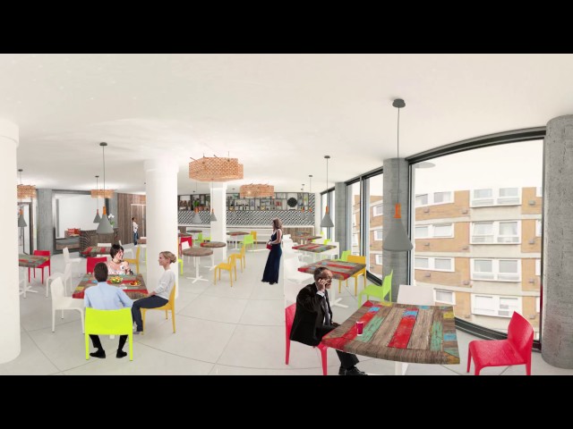 Interior design- 360 VR