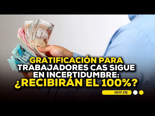💰 CAS Worker Bonus Remains Uncertain: Will They Receive 100%? #RotativaRPP
