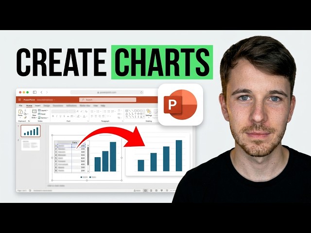 How to Create Charts in Powerpoint (Full Guide)