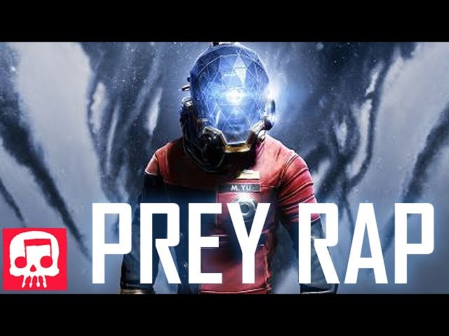 PREY RAP by JT Music feat. NerdOut - "Open Your Eyes"