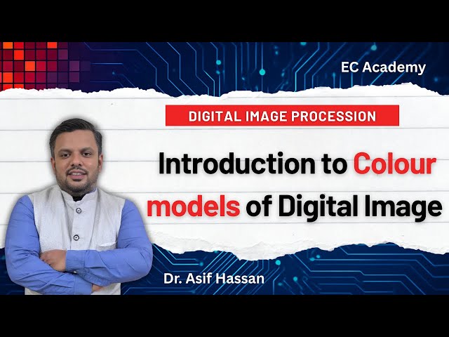 HSI, CMY, and YIQ Color Models Explained: Digital Image Processing (DIP)
