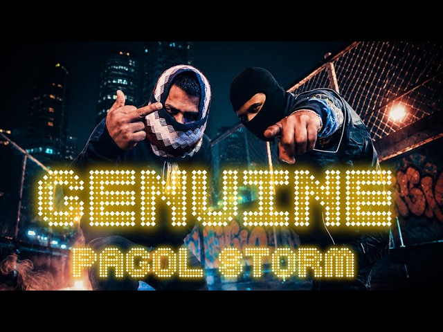 Pagol Storm - Genuine   (Prod - Godfrey Records)