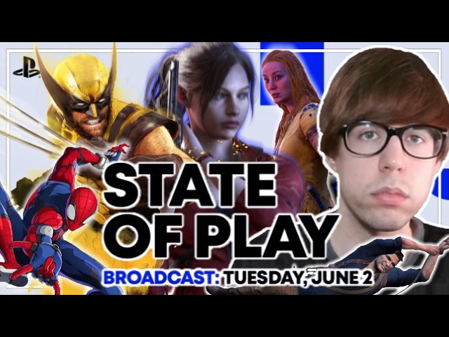 STATE OF PLAY JUNIO 2026 EN DIRECTO 🔴 Reacciones y ¿GTA 6 / GOD OF WAR?