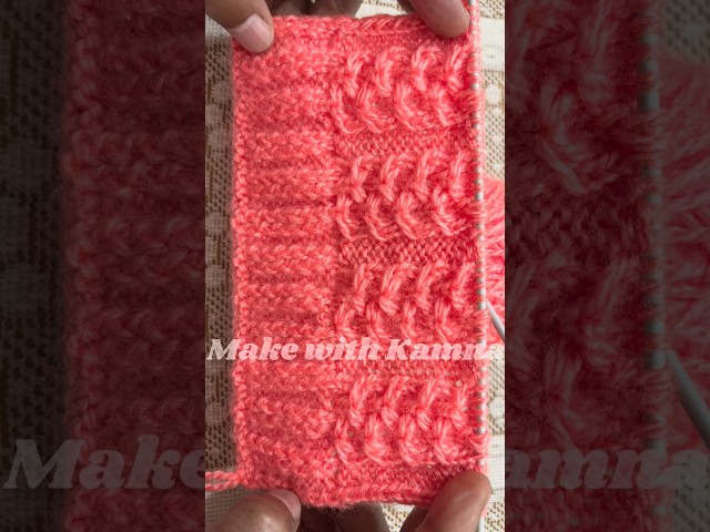 #design #handknitting #knitting #crochettutorial #shortsviral #sweaterdesign #shortfilm #crochet