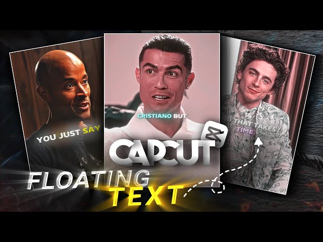 ✨ Level Up Your Edits: Ae Like Text Tutorial on CapCut ❤️‍🔥