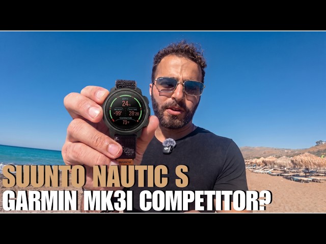 Suunto Nautic S Review (Divemasters Thoughts After 90 Days)