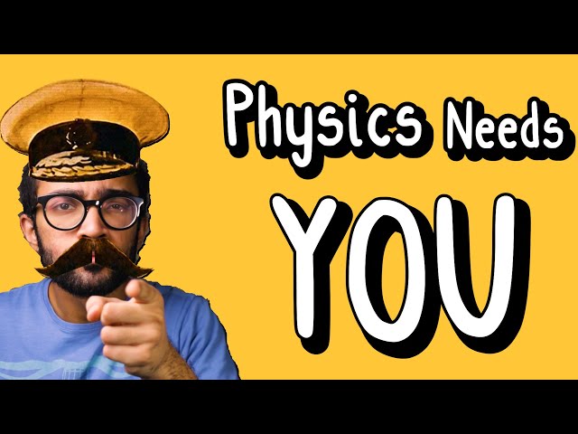 3 Reasons Why YOU Should Study PHYSICS | Math, Science, Programming, + Job Prospects!