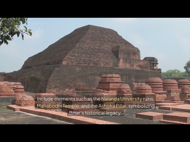 Discover Bihar: A Journey Through Heritage, Culture, and Endless Possibilities | AI-Generated