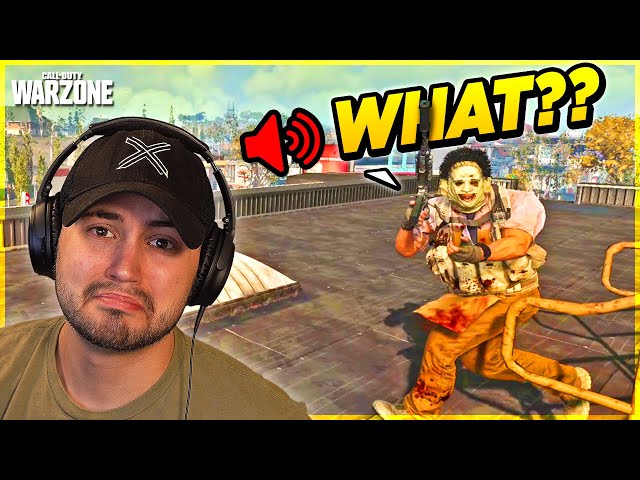 Warzone Random Duo made their DAD SPEAK WITH ME... *HILARIOUS*
