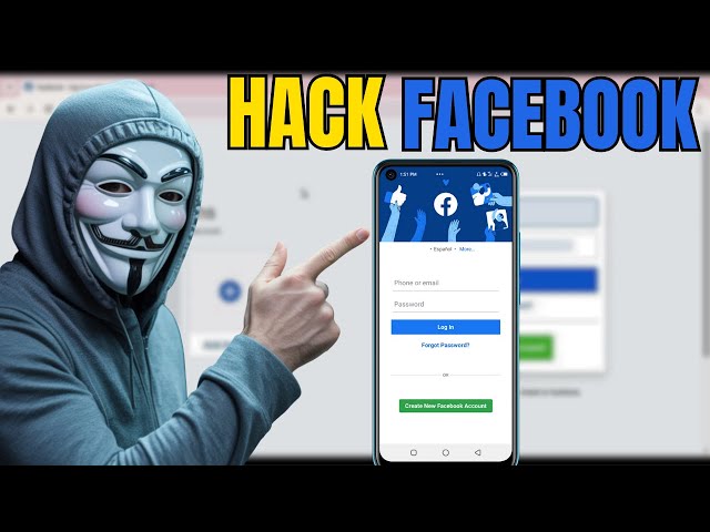 How To Hack Facebook Account In 2025