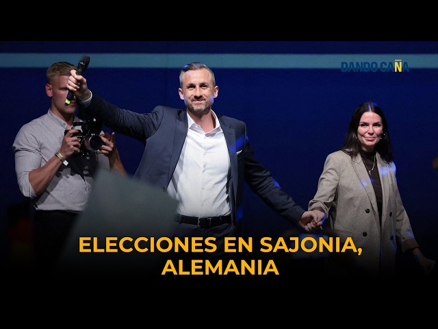 AfD LANDSLIDE: Just three seats short of an absolute majority