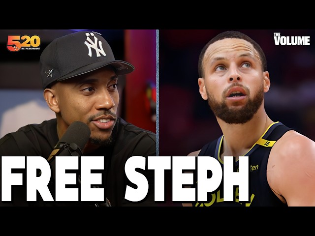 Jeff Teague on Steph Curry being FED UP with Warriors after failing to sign LeBron James | Club 520
