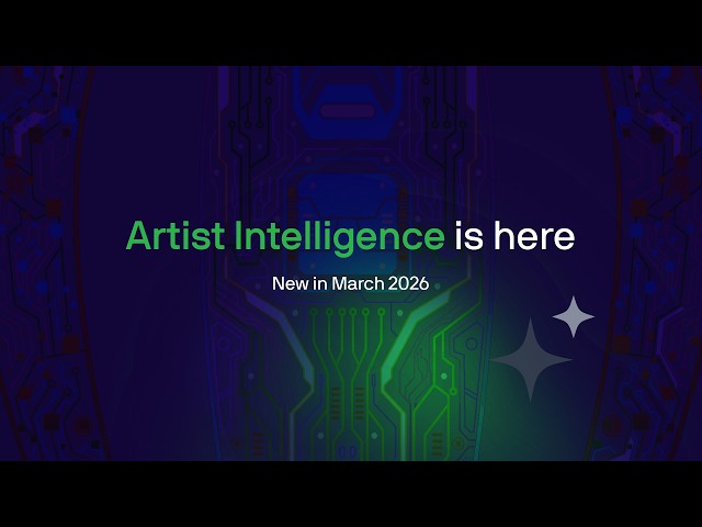 NEW | Discover Artist Intelligence in CorelDRAW Graphics Suite 2026